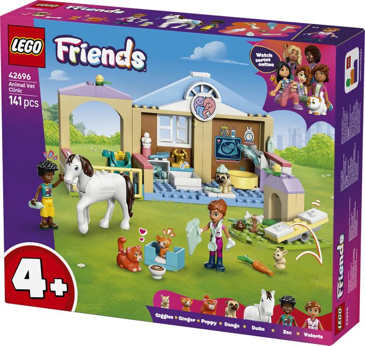 Image du produit LEGO Tierklinik (LEGO Friends)