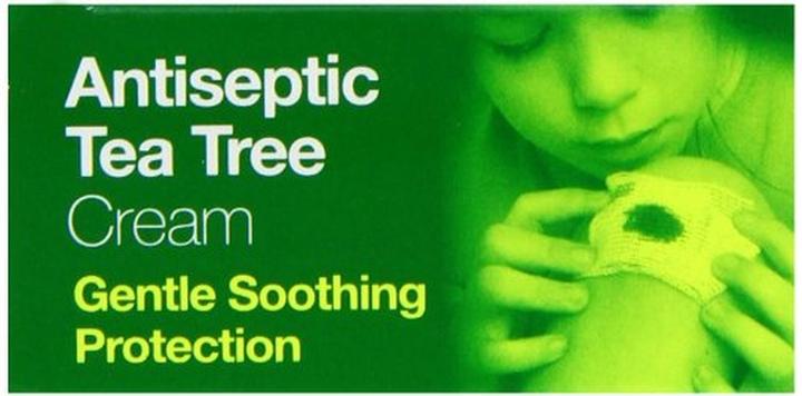 Produktbild Australian Tea Tree Purifying Cream 50ml (50 ml)