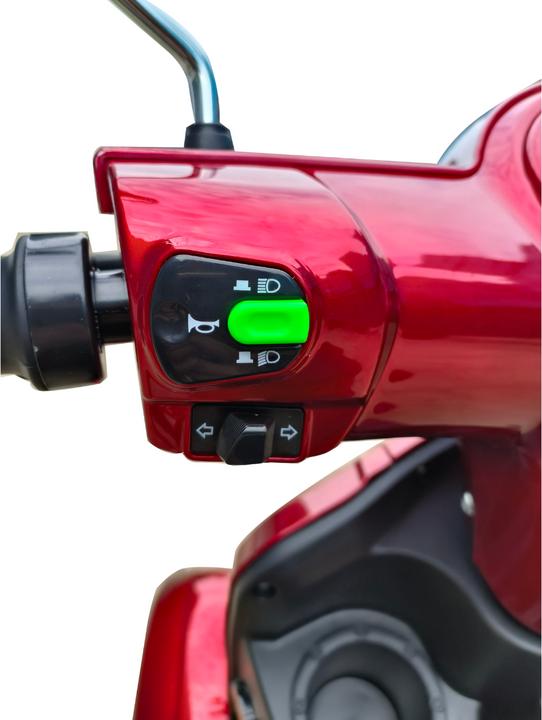 Image du produit Salve 4000 SE Seniorenmobil (20 km/h, 500 W)