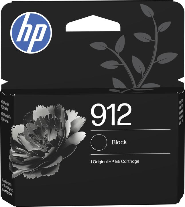 Produktbild HP 912 (BK)
