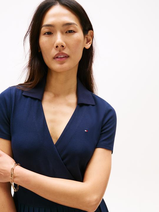 Image du produit Tommy Hilfiger Abito Avvolgente (3XL)