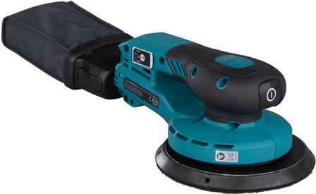 Produktbild Makita BO 002 (Exzenterschleifer)