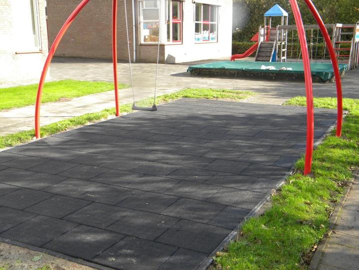 Actual product image Neogard Fall protection panel (40 x 40 x 3 cm)