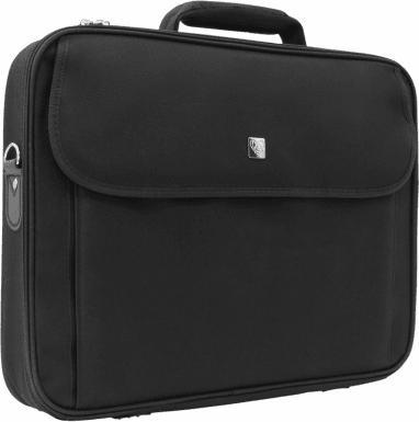 Actual product image Sbox NSS-88120 Notebook Bag Wall Street 17.3" juodas (17.30")