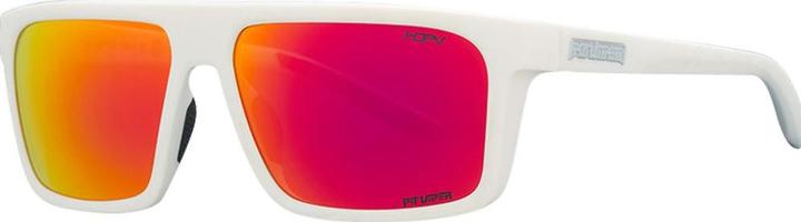 Immagine prodotto Pit Viper The Miami Nights Turboshaft Polarized Red (Bianco, Red, Red)