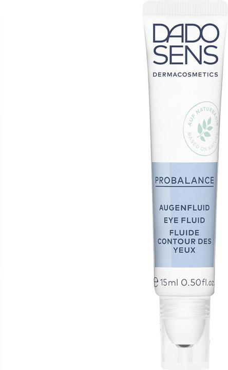 Produktbild Dado Sens PROBALANCE Augenfluid - Sensible Haut (Augenpflege Fluid, 15 ml, Tag, Nacht)