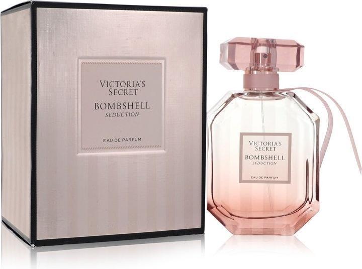 Actual product image Victoria's Secret Bombshell Seduction by Victoria?s Secret Eau de Parfum Spray 100 ml (Eau de parfum, 236 ml)