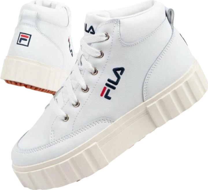 Produktbild FILA Sandblast Sneaker Leder (41)