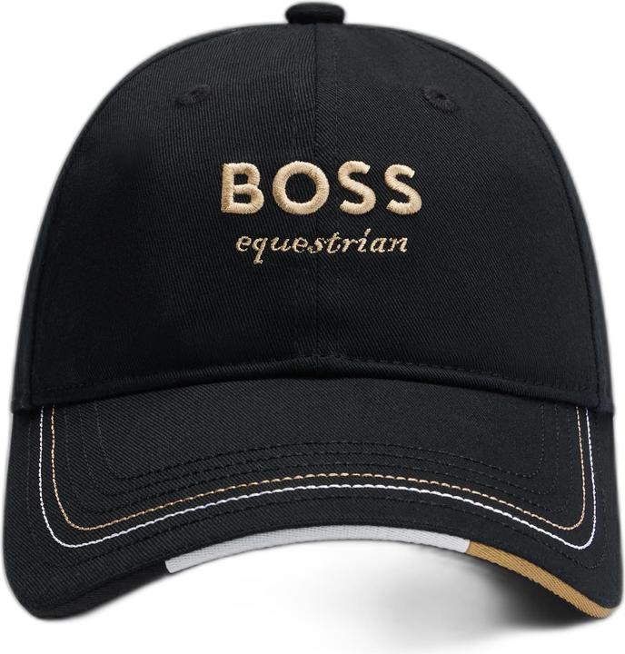 Actual product image BOSS baseball cap embroicery (57)