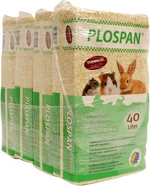 Produktbild Plospan Houtvezel (8.20 kg, Einstreu)