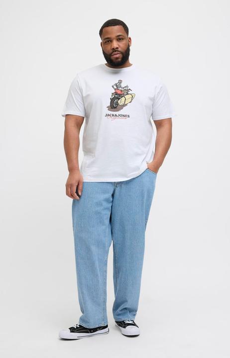 Immagine prodotto Jack & Jones Plus Size T-shirt T-shirt (4XL)