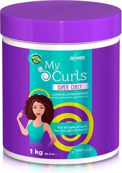 Produktbild Novex My Curls Super Curly (1000 ml)