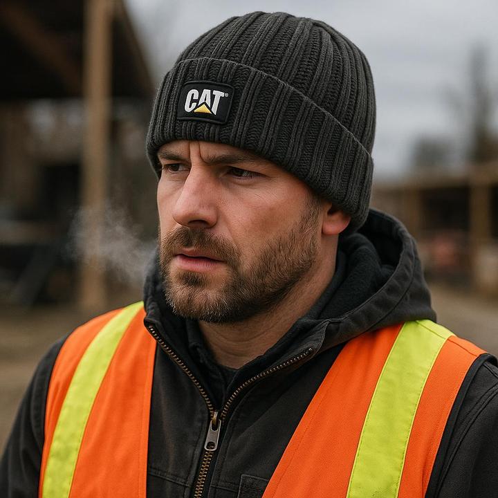 Image du produit Cat Bonnet Rib Watch Knit (Taille unique)