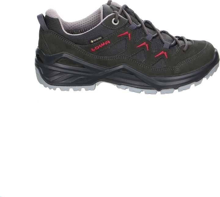 Actual product image Lowa Sirkos Evo Gtx Lo Ws (39)