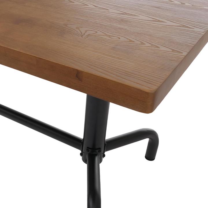 Image du produit JOHN316 Esszimmertisch (80 x 140 x 74 cm)