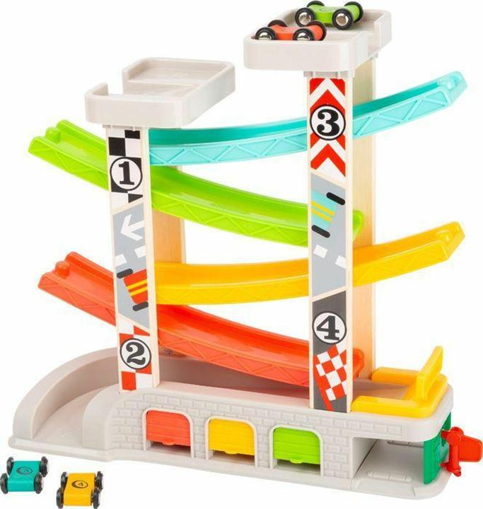 Actual product image small foot Ruler sticks (German, French, Italian, English)