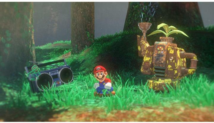 Produktbild Nintendo Super Mario Odyssey (Switch, DE, FR, IT)