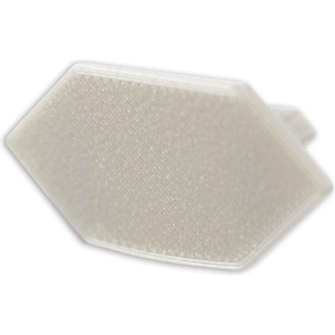 Isoled, Zubehör Beleuchtung, Endkappe E214 für LED Trockenbauprofil Inneneck, 1STK
