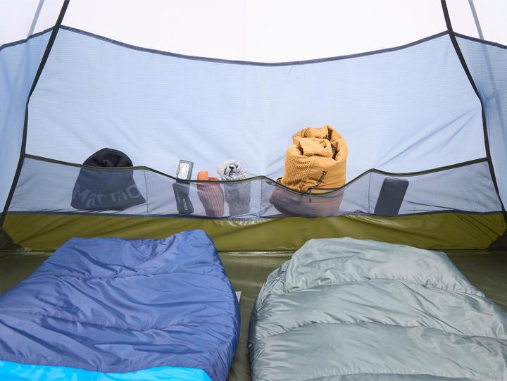 Produktbild Marmot Trailfin 3P (Kuppelzelt, 2.87 kg, 3 Personen)