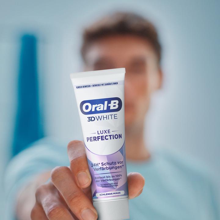 Produktbild Oral-B 3D White Luxe Perfection (75 ml)