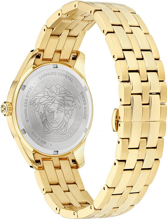 Produktbild Versace Herrenuhr GRECA TIME GMT (41 mm)