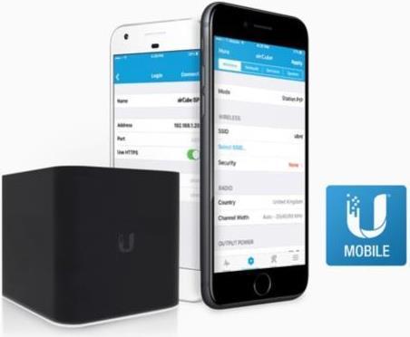 Image du produit Ubiquiti ACB-ISP : Routeur WLAN-N (1000 Mbit/s)