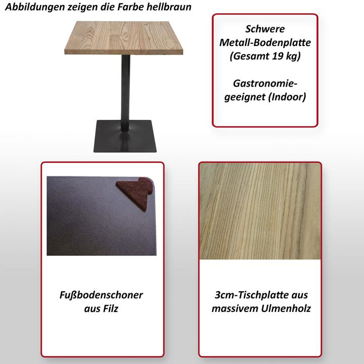 Produktbild MCW H10-Ti (75 x 70 x 70 cm)