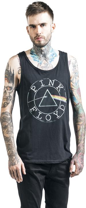 Produktbild Pink Floyd Logo Circle (M)