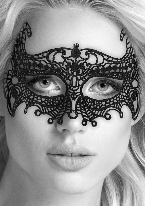 Produktbild Ouch! Lace Eye-Mask- Empress