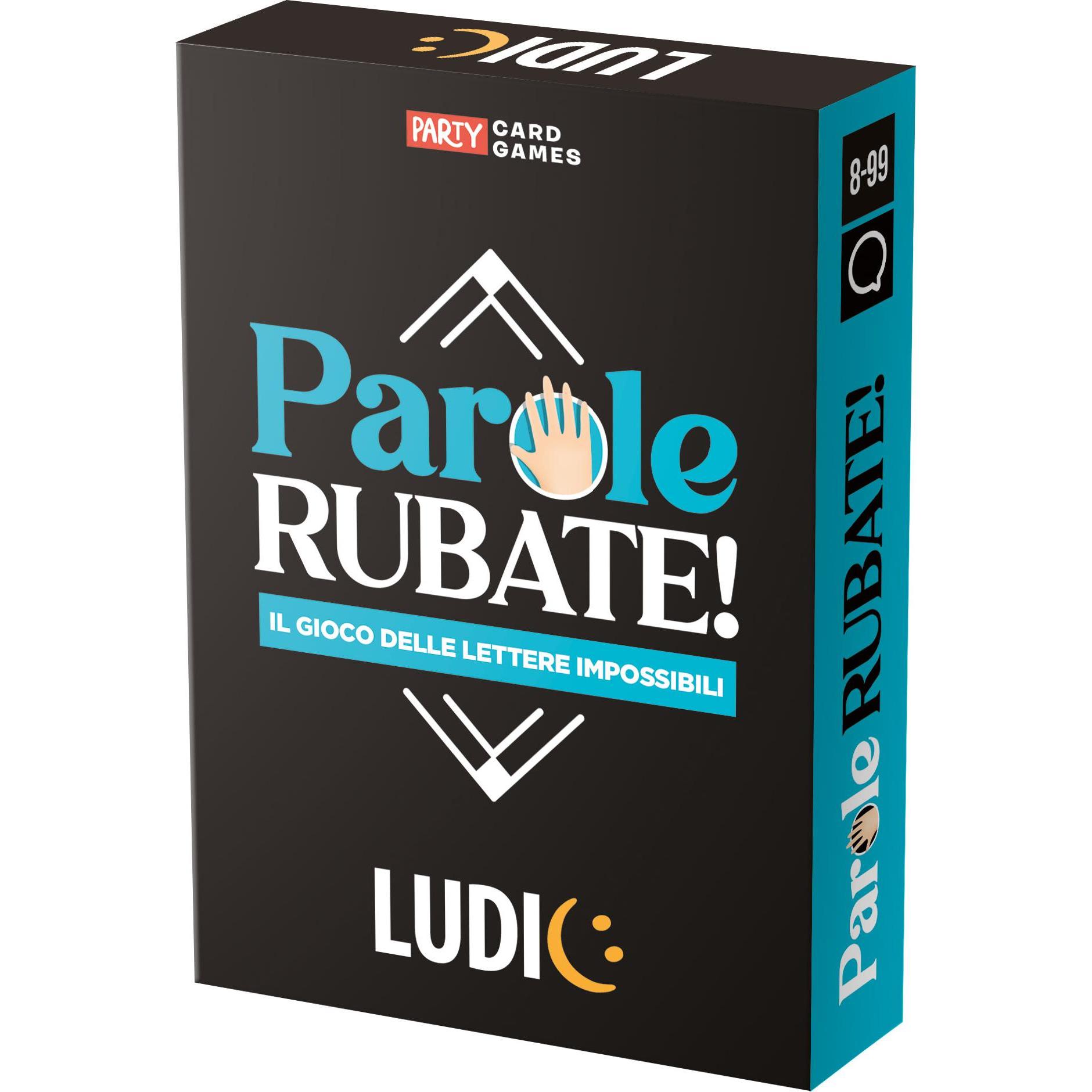 Headup Games Stolen Words!