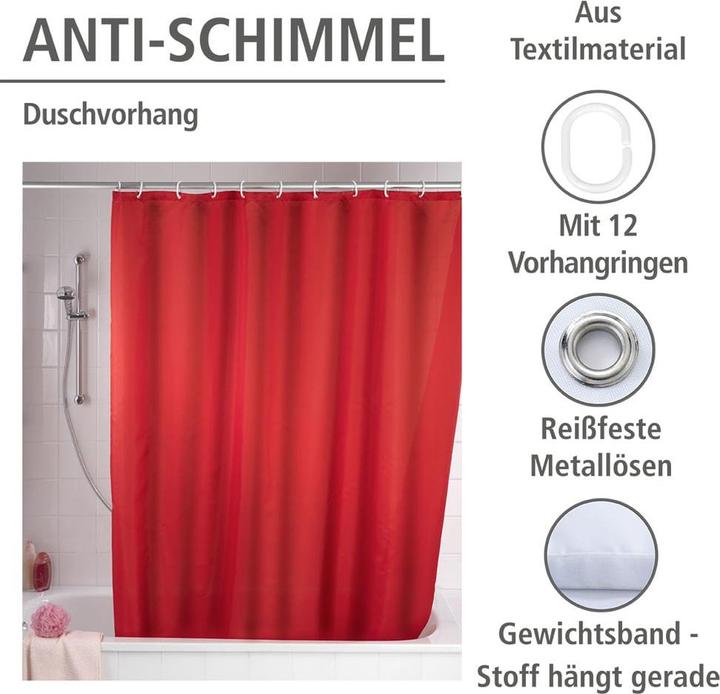 Actual product image Wenko University (180 x 200 cm)