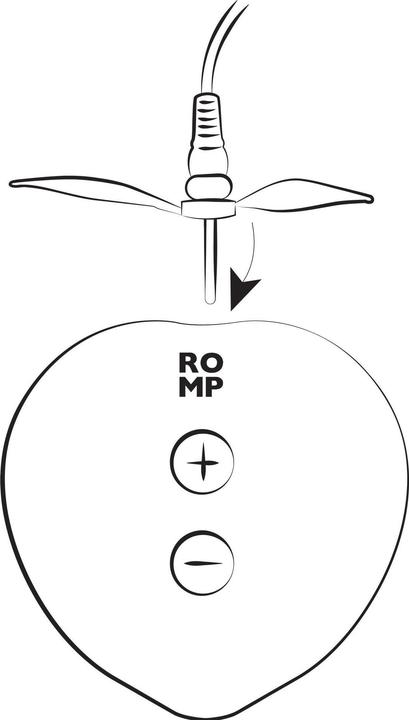 Actual product image Romp Pink Peach