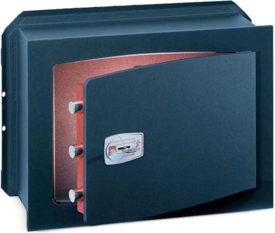 Immagine prodotto Technomax GOLD KEY Cassaforte a muro 57 L Blu (57 l)