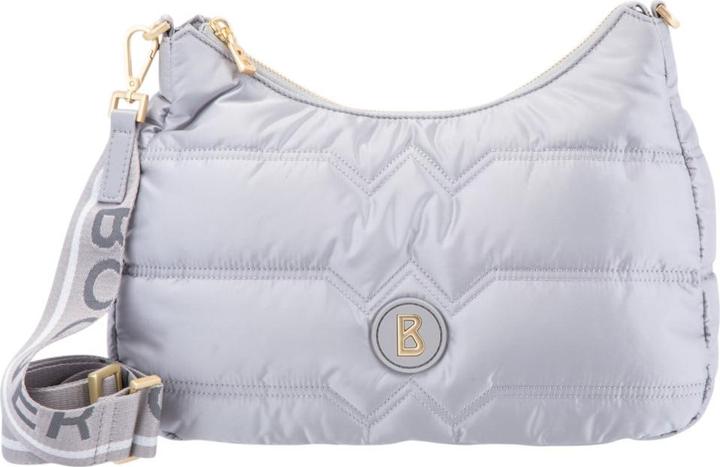 Immagine prodotto Bogner Wallis Tessuto Odette - Schultertasche Mhz, Hellgrau