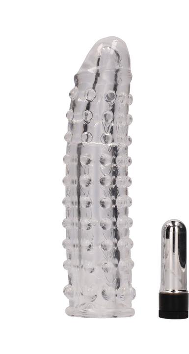 Image du produit Seven Creations Manchon d'extension de pénis vibrant