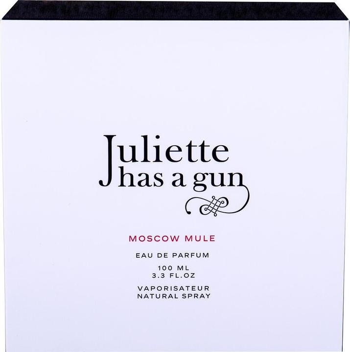 Actual product image Juliette Has a Gun Moscow Mule (Eau de parfum, 100 ml)