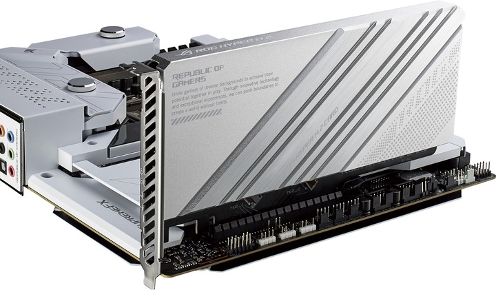 Produktbild ASUS ROG Maximus Z690 Formula (LGA 1700, Intel Z690 (DDR5), ATX)