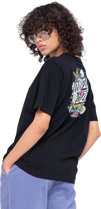 Actual product image Santa Cruz Daisy Moon Dot T-Shirt (12XL)