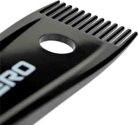 Actual product image Artero Peine Flat Black