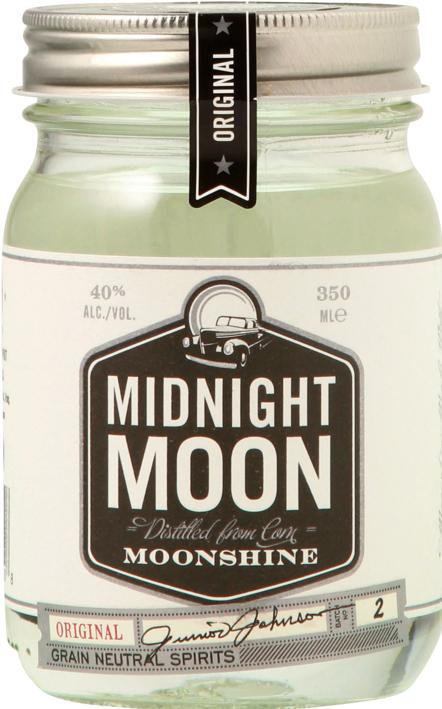 Actual product image Midnight Moon Moonshine Original