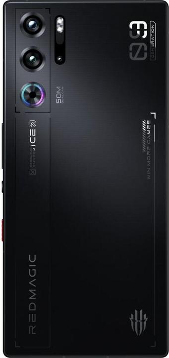 Image du produit Nubia RedMagic 9 Pro (256 Go, Endormi, 6.80", Double SIM, 5G)