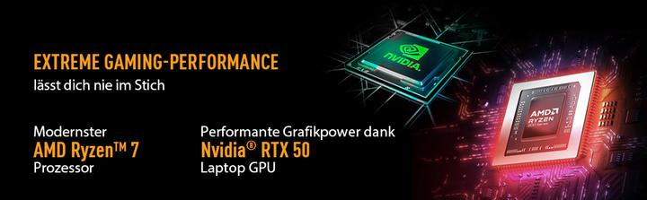 Actual product image ASUS TUF Gaming A18 RTX 5070 (18", AMD Ryzen 7 260, 32 GB, 1000 GB, DE)