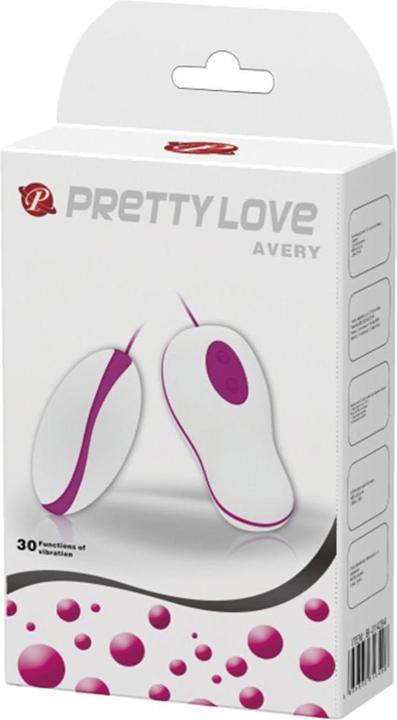 Produktbild Pretty Love Avery VibroEi mit Fernbedienung