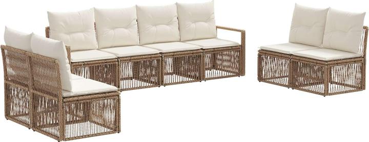 Produktbild vidaXL Garten-Sofa