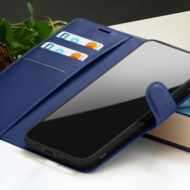 Produktbild Zanaé Samsung Galaxy A13 4G Etui Wallet (Samsung Galaxy A13)