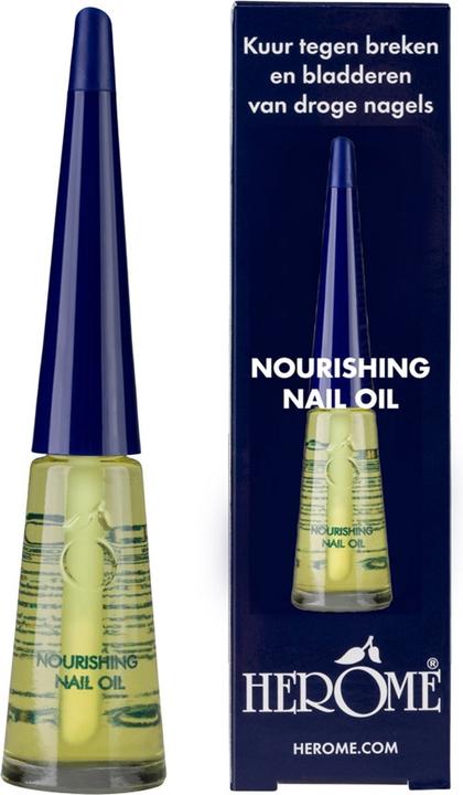 Actual product image Herome Nourishing Nail Oil (10 ml)