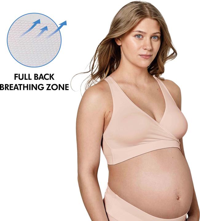 Actual product image Medela Keep Cool Nursing and Sleeping Bra (S)