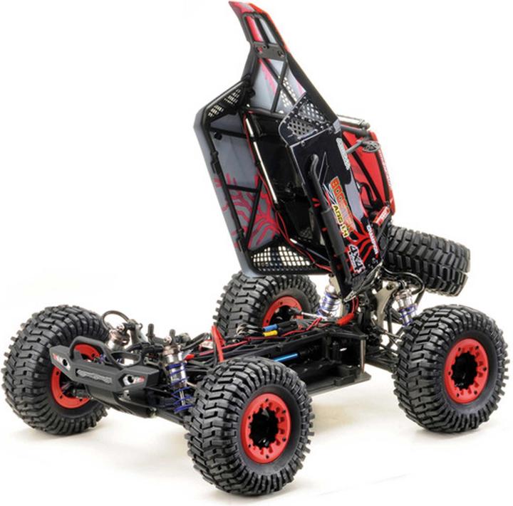 Immagine prodotto Absima Pilota di roccia del deserto (RTR pronto all'uso)