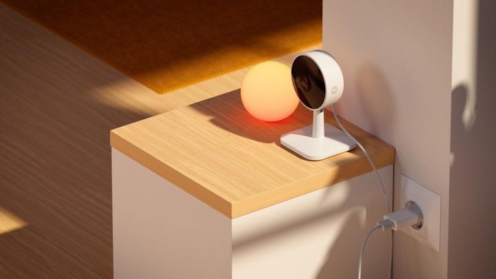 Produktbild Yale Smarte Indoor Kamera (1920 x 1080 Pixels)