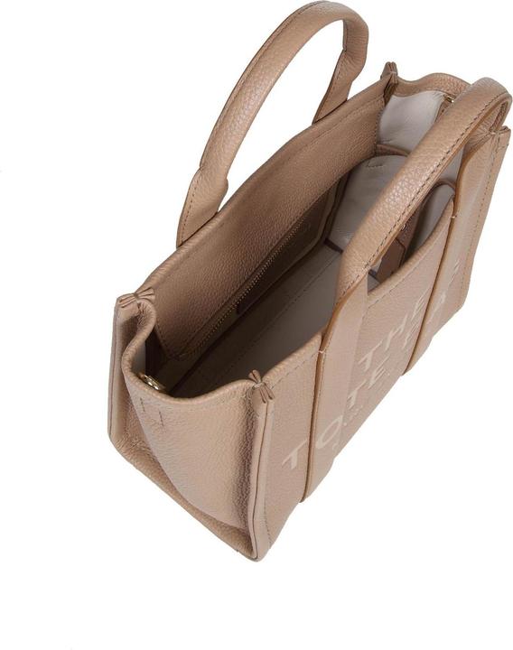 Immagine prodotto Marc Jacobs the small tote in camel color leather